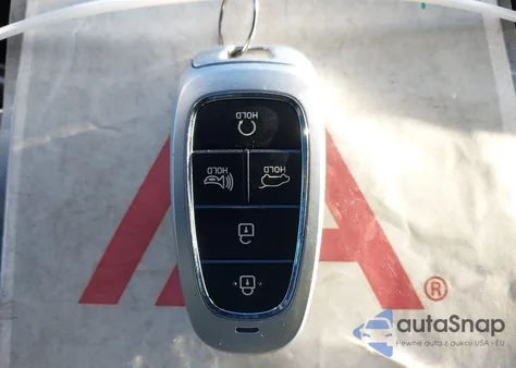 2024 Hyundai Palisade Sel из США, поврежденный, VIN KM8R44GE3RU800927